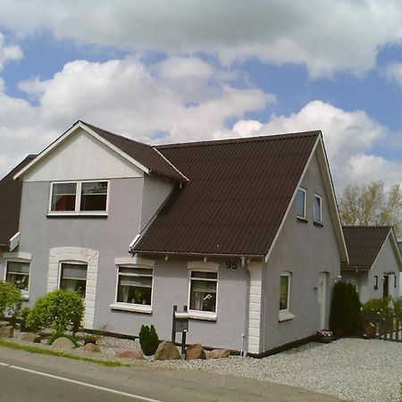 Svalegaarden Guesthouse Særslev 외부 사진
