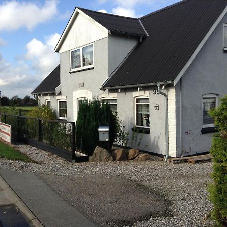 Svalegaarden Guesthouse Særslev 외부 사진