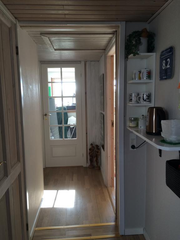 Svalegaarden Guesthouse Særslev 외부 사진
