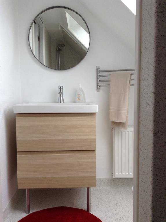Svalegaarden Guesthouse Særslev 외부 사진