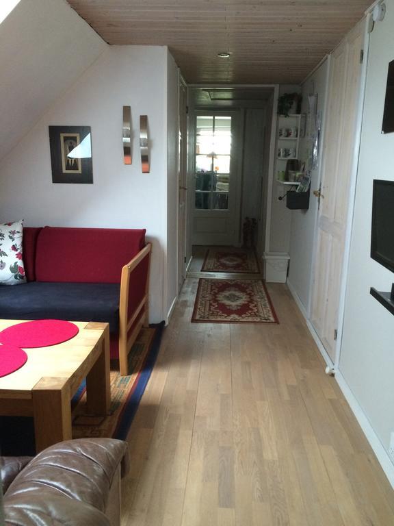 Svalegaarden Guesthouse Særslev 외부 사진