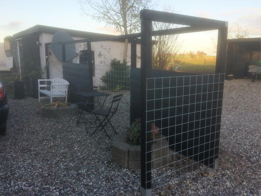 Svalegaarden Guesthouse Særslev 외부 사진