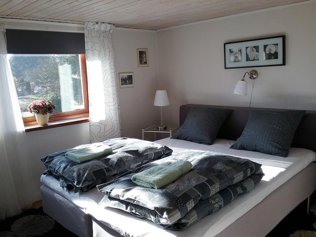 Svalegaarden Guesthouse Særslev 외부 사진