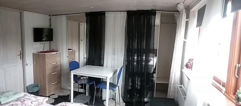 Svalegaarden Guesthouse Særslev 외부 사진
