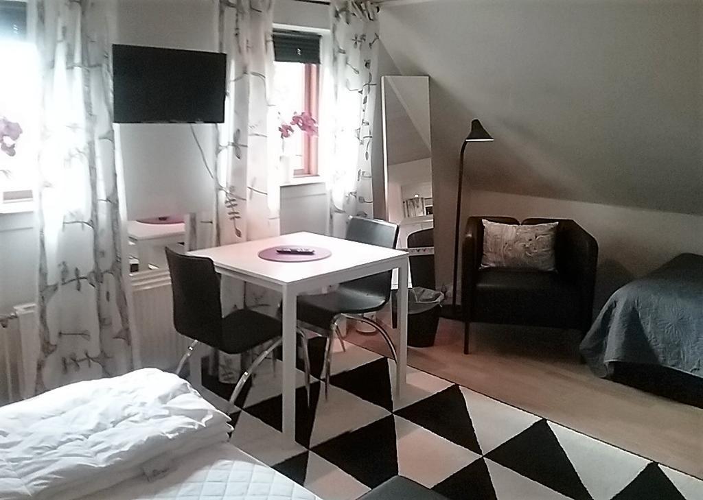 Svalegaarden Guesthouse Særslev 외부 사진