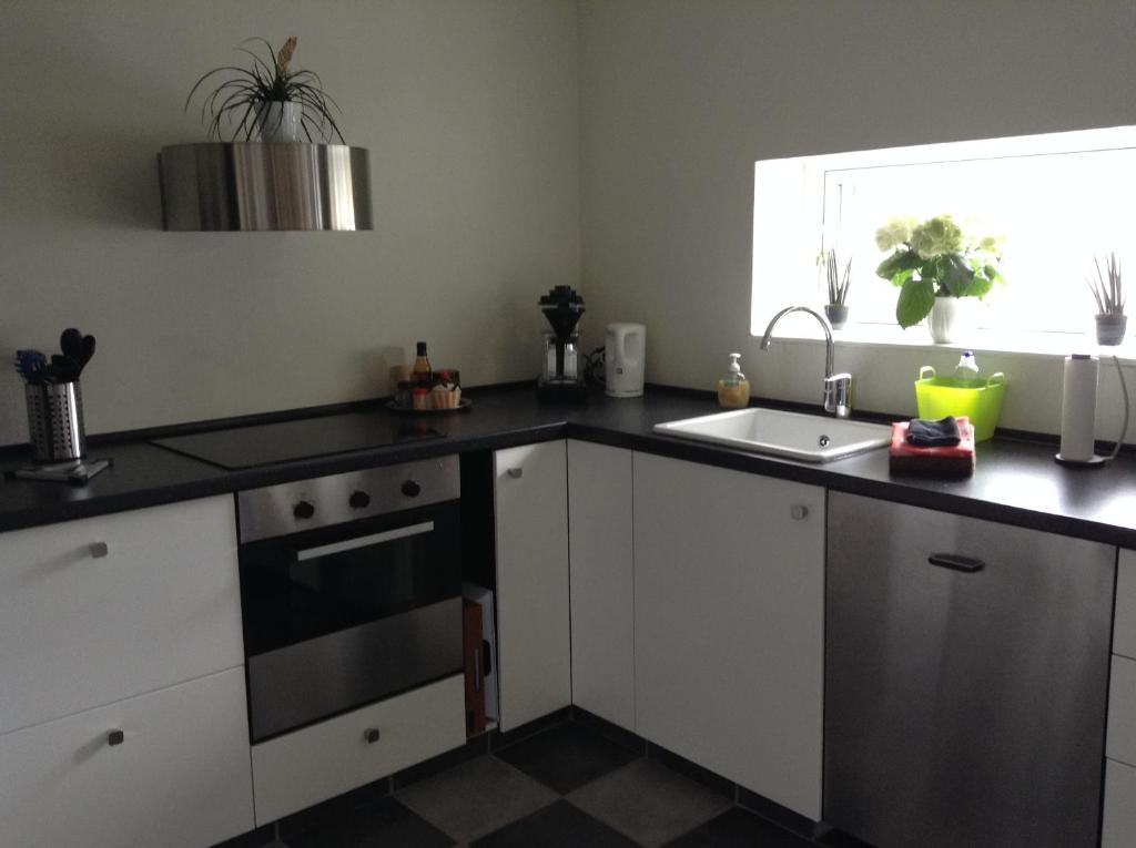 Svalegaarden Guesthouse Særslev 외부 사진
