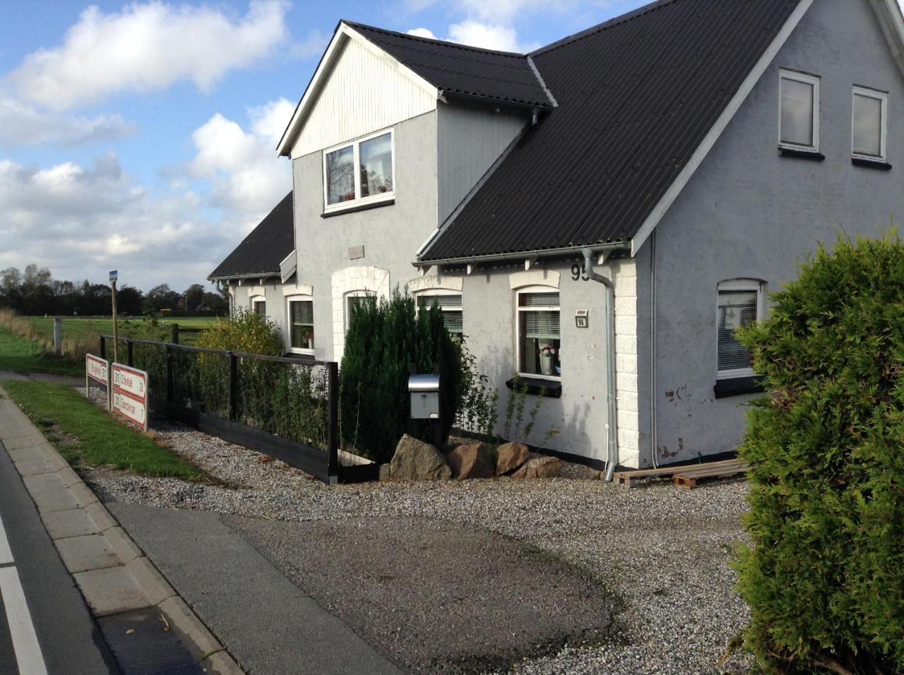 Svalegaarden Guesthouse Særslev 외부 사진