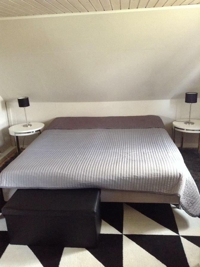 Svalegaarden Guesthouse Særslev 외부 사진